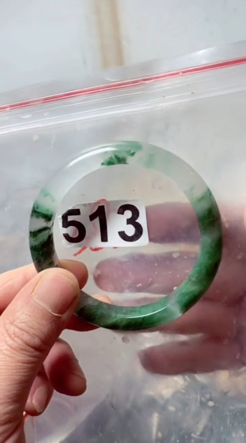 【闪购商品】石英质玉手镯未镶嵌60+513