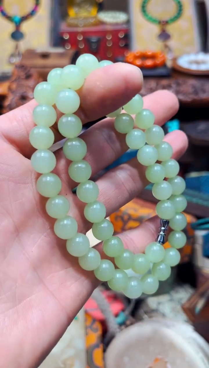 【闪购商品】和田玉挂件未镶嵌W瑞哥专属高端精品35