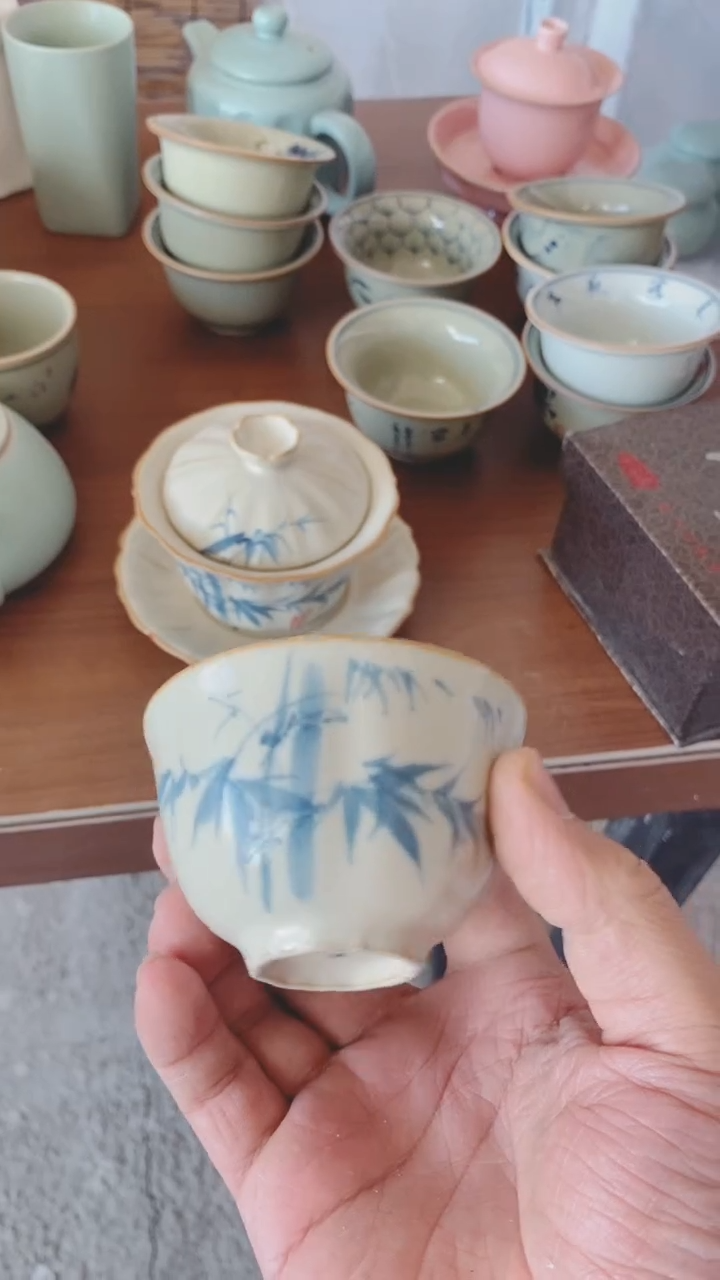 【闪购商品】（轻轻微瑕）茶具茶壶茶碗茶杯