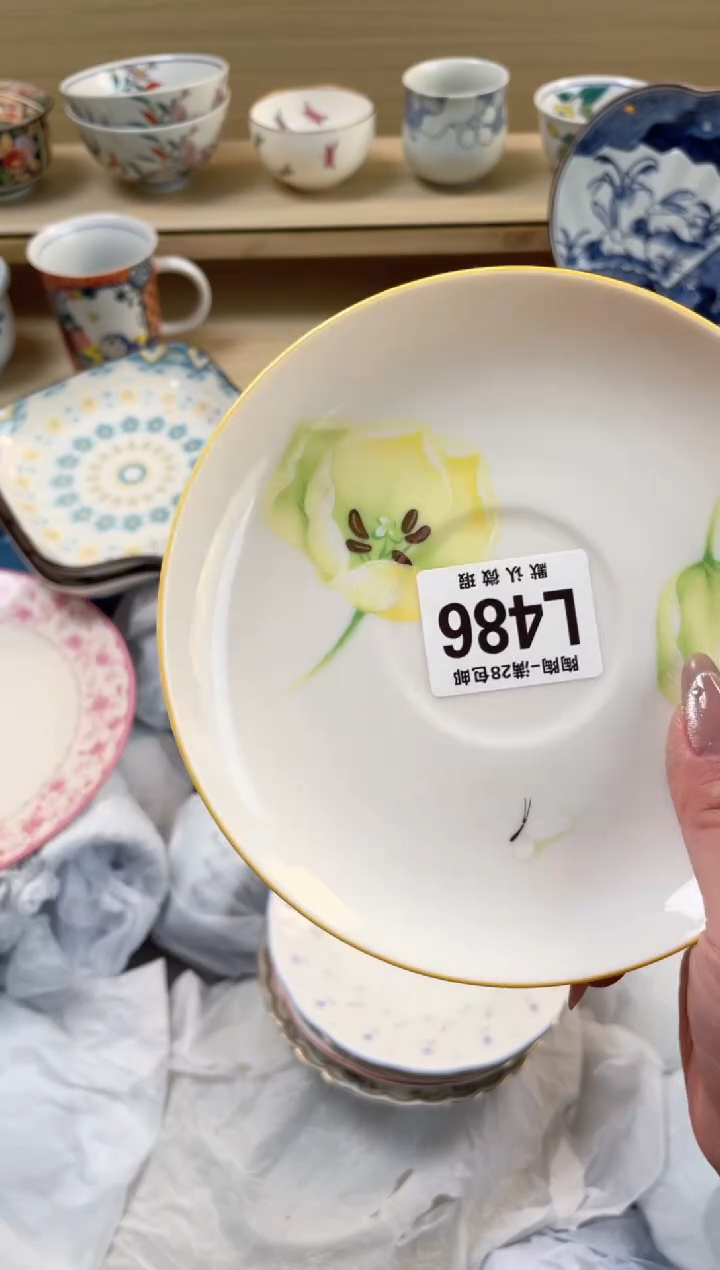 【闪购商品】杯 瓷器瓷器瓷器瓷器L486
