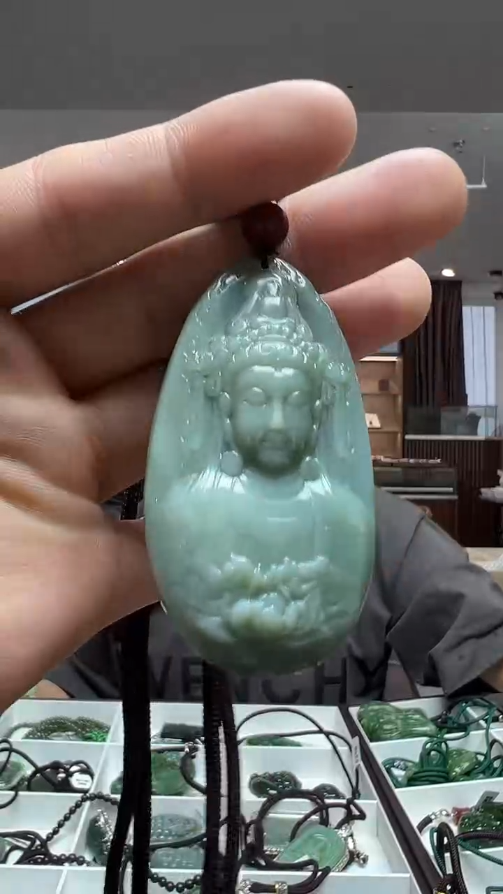 未镶嵌和田玉（碧玉）挂件多样性发货其中发一