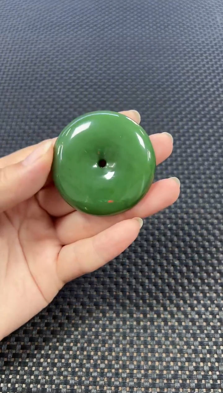 颈饰未镶嵌和田玉（多样性发一件）1125