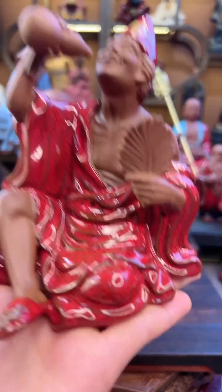 紫砂茶宠器闵紫砂茶宠摆件