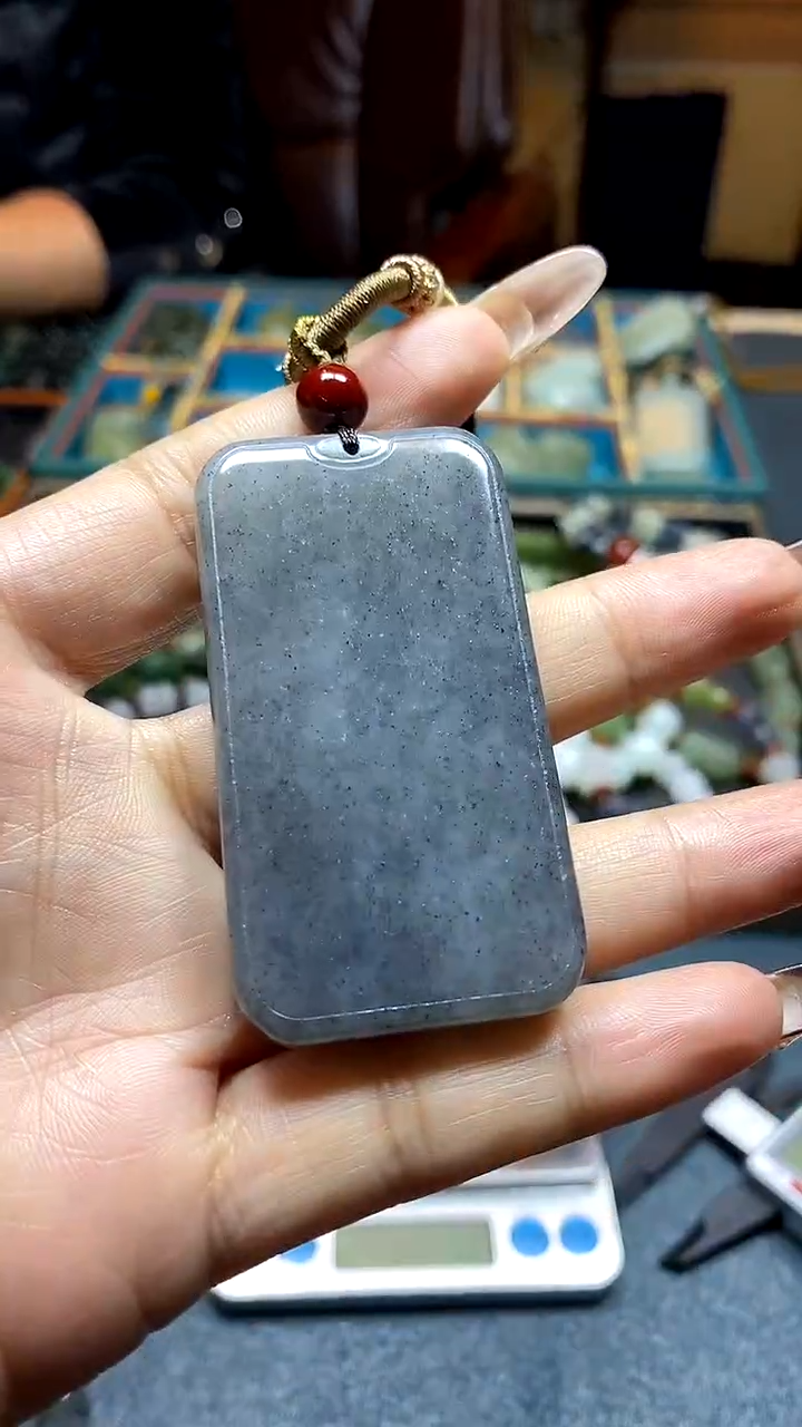 颈饰未镶嵌和田玉多样性拍一发一