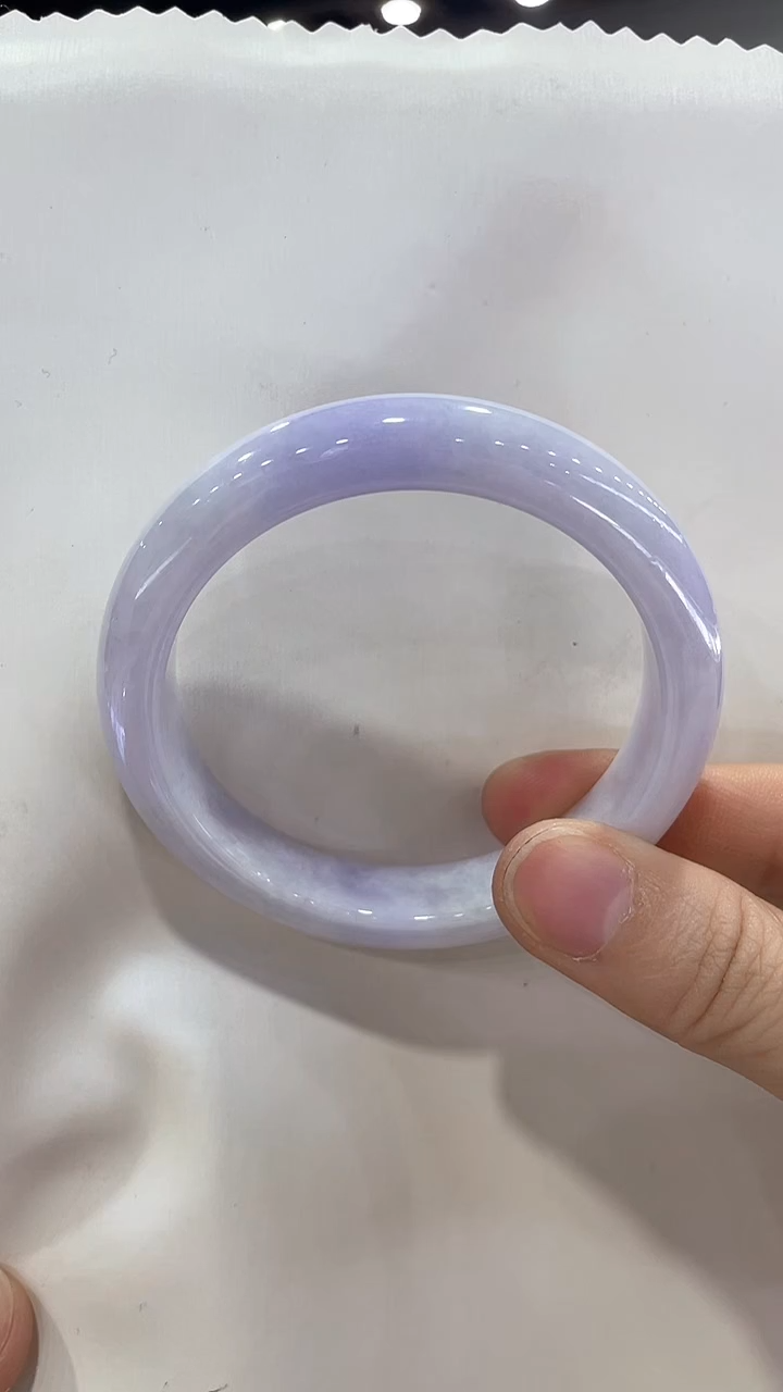 未镶嵌手镯翡翠56.7，207