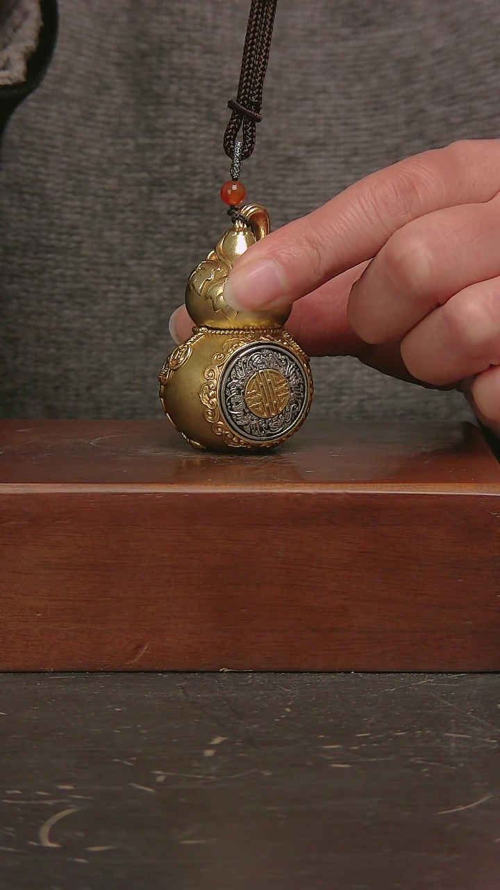 【闪购商品】葫芦手把件88888888888