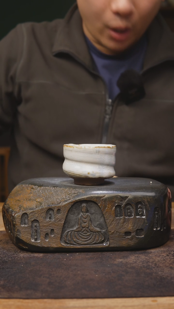 【闪购商品】甘石陶艺白田福利578