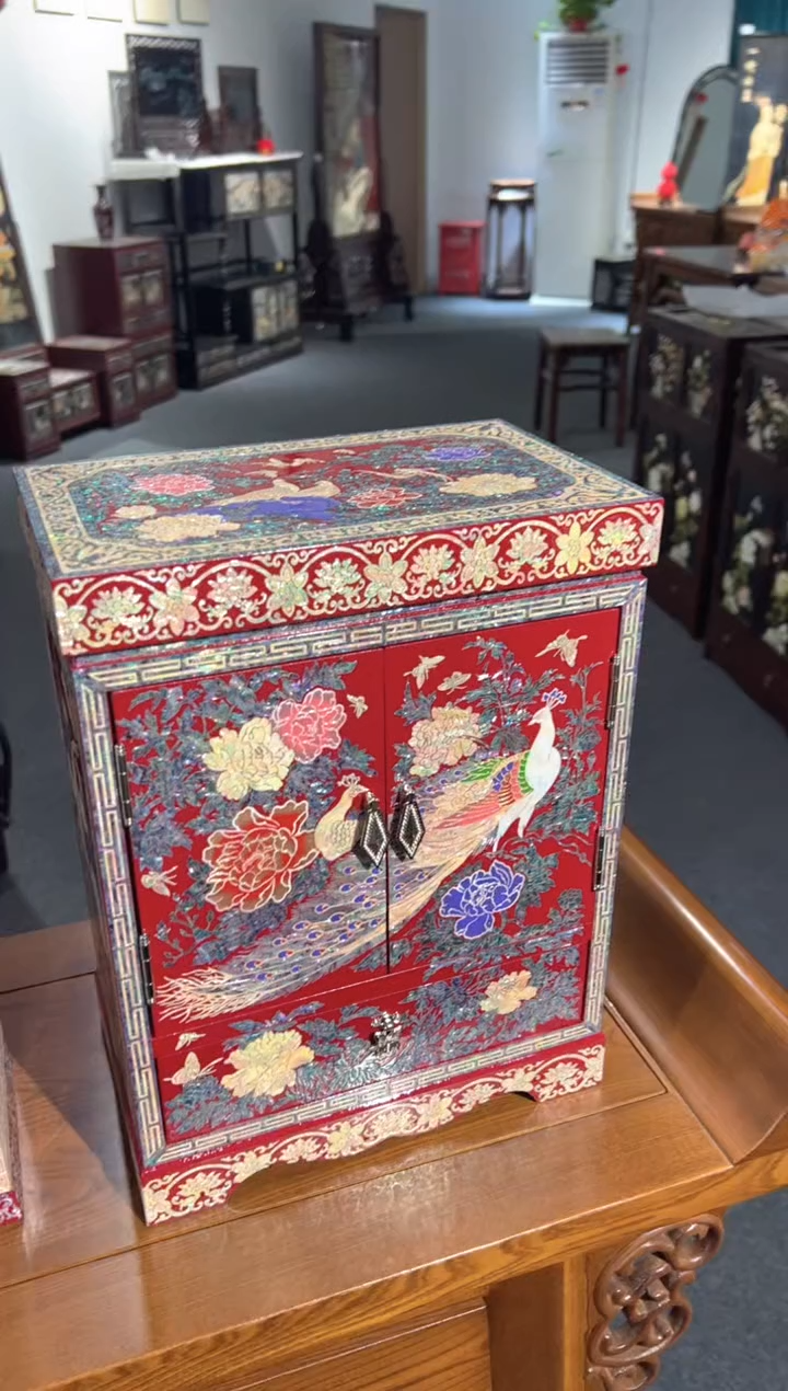 【闪购商品】弘贝雅螺钿漆器文化馆  