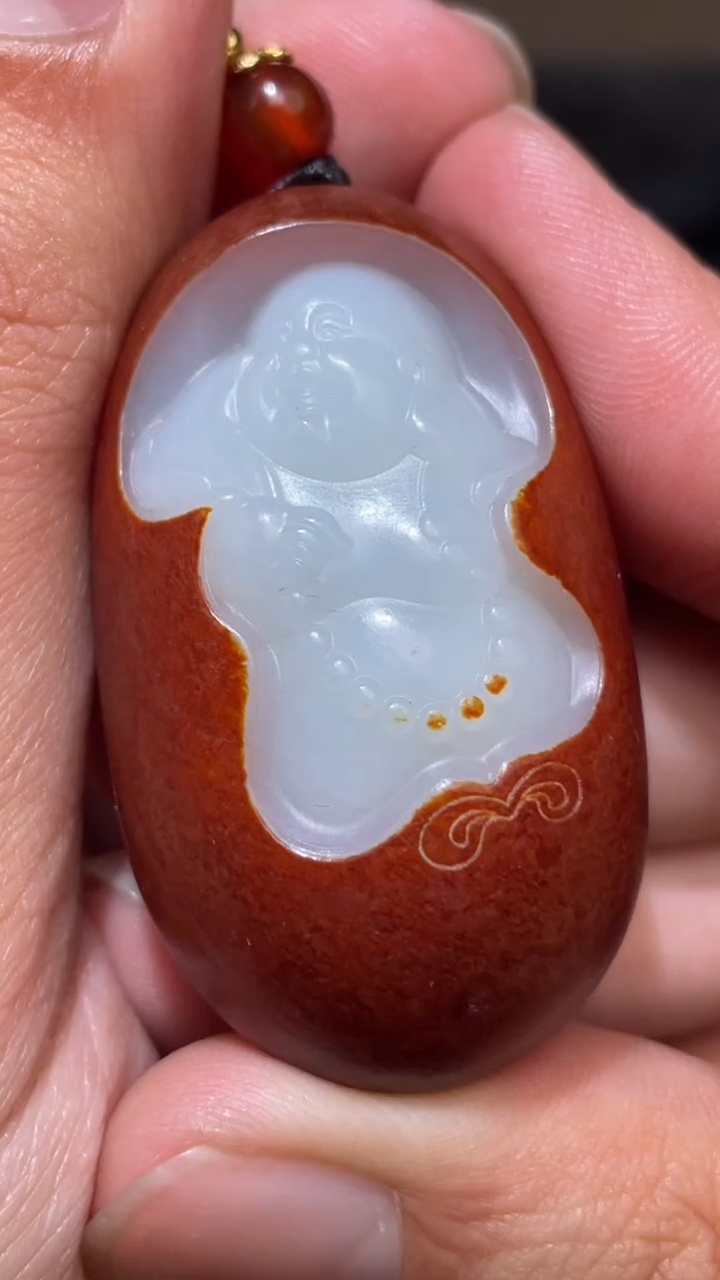 【闪购商品】和田玉1.13HS多样性拍一发一未镶嵌77