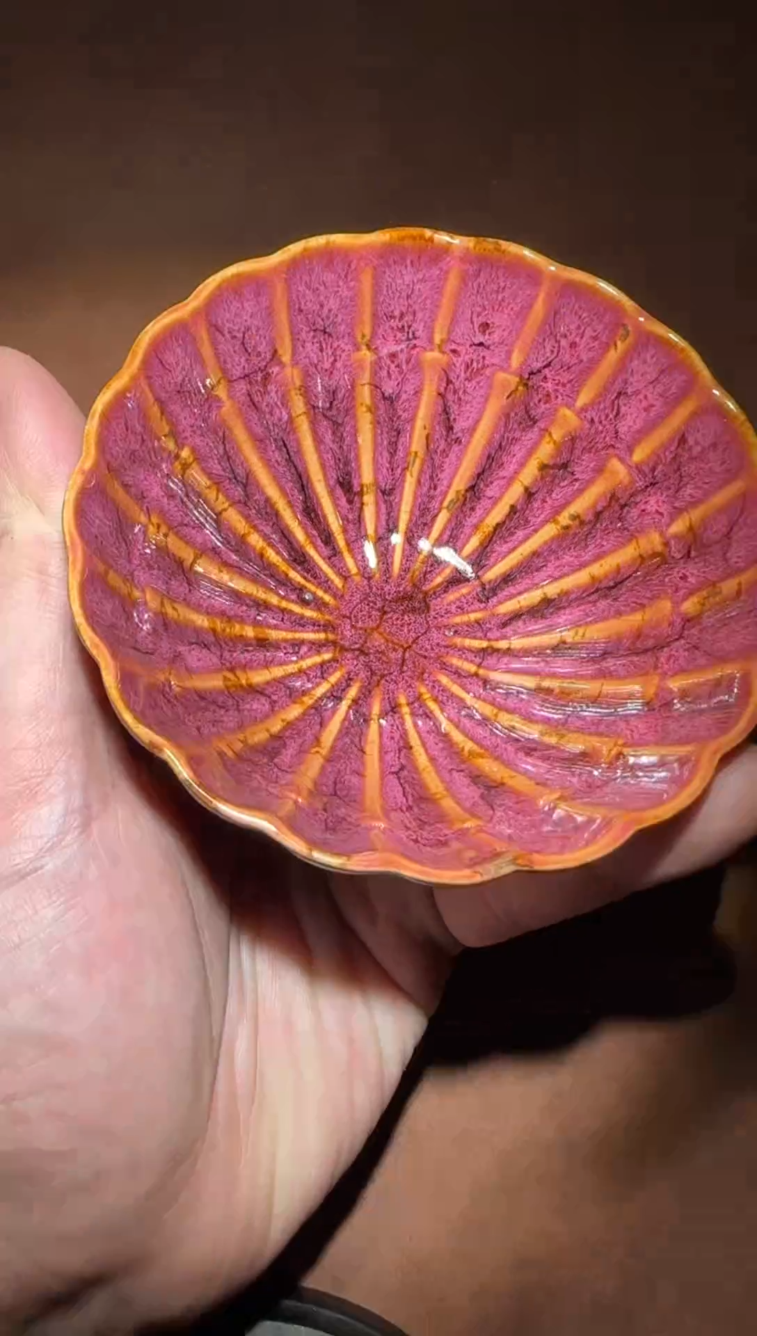 茶盏精品建窑建盏020