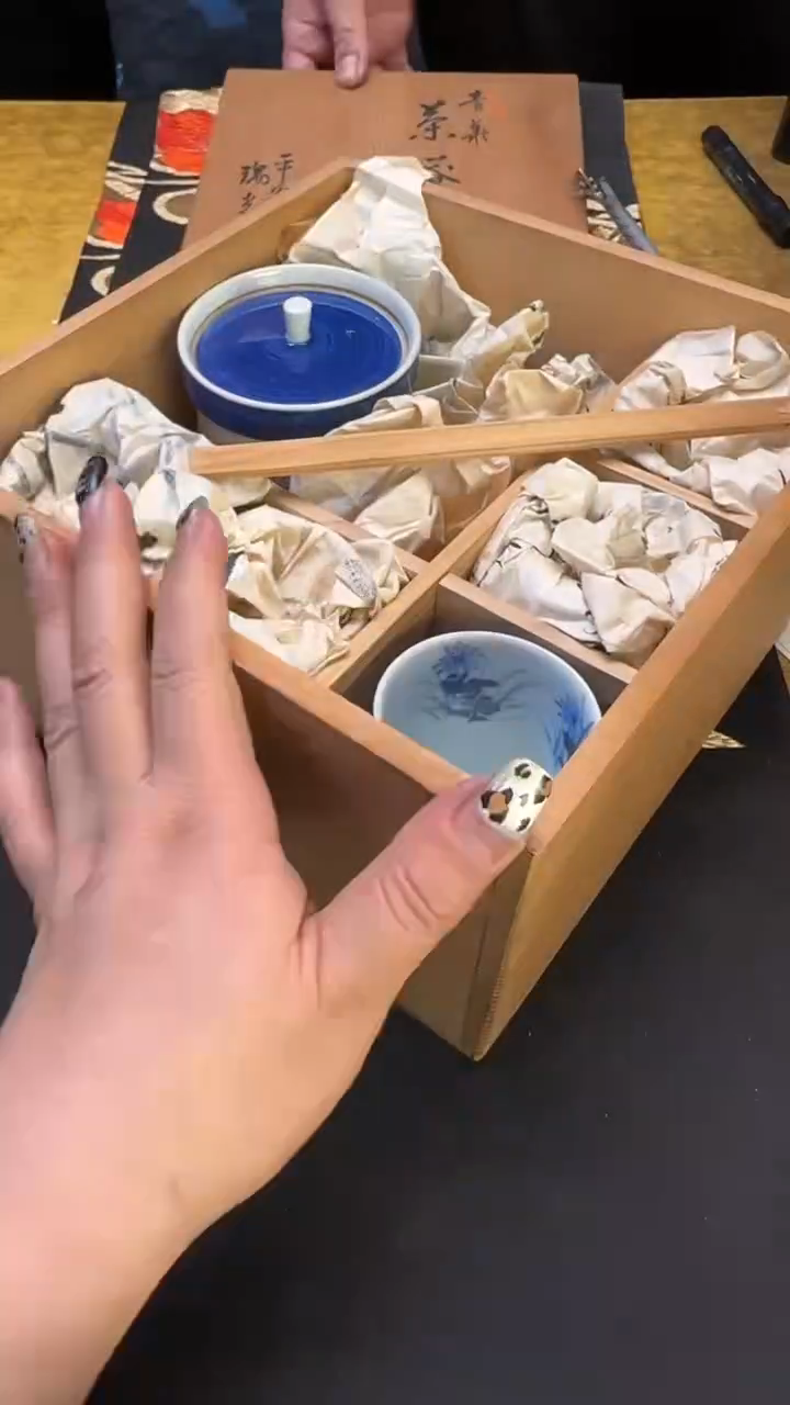 陶瓷器茶文化工艺品144号