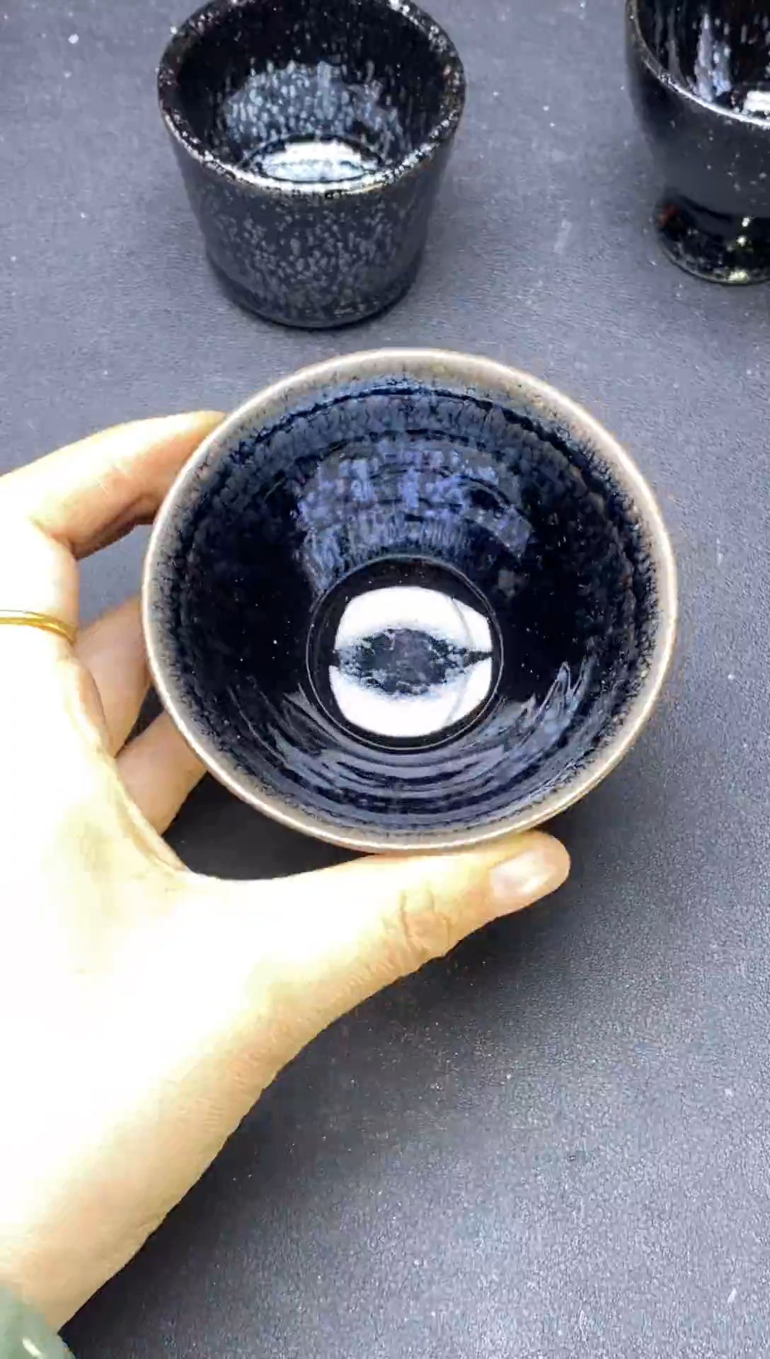 【闪购商品】茶盏            微瑕112