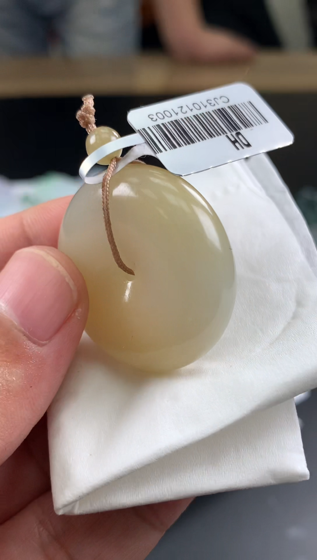 【闪购商品】定制翡翠未镶嵌翡翠