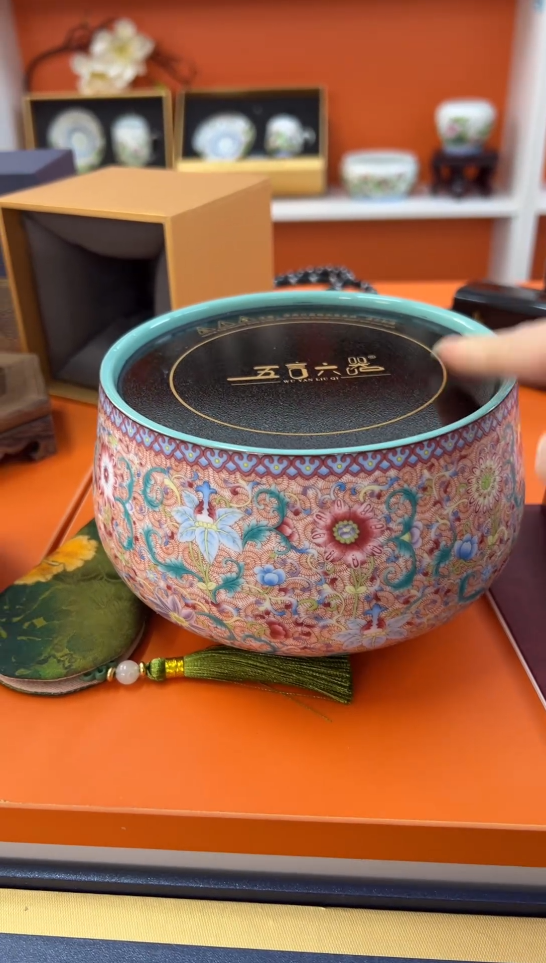 【闪购商品】瓷片小乔闪电购链接