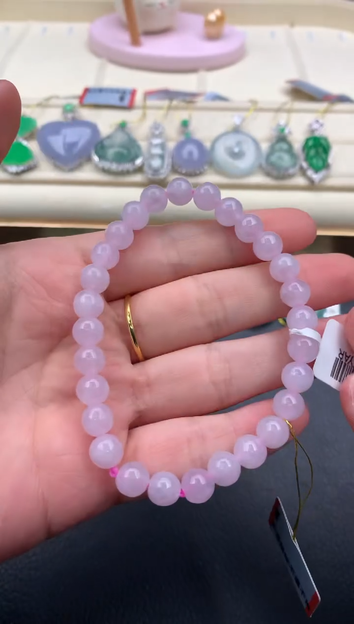 【闪购商品】翡翠颈饰未镶嵌W70      