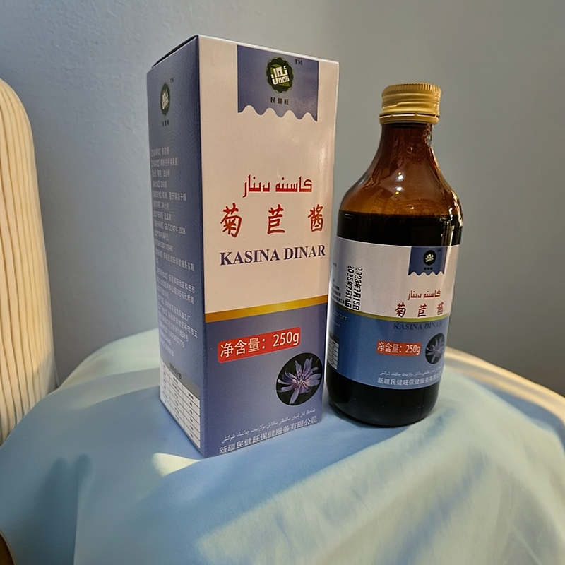 民健旺菊苣酱饮料 净含量：250g  ELTIMAN kasina dinar eqimliki