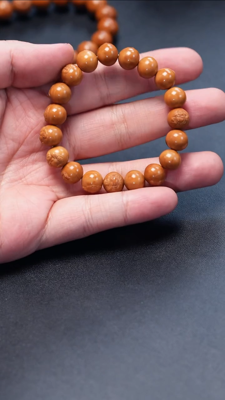 【闪购商品】橄榄核手串/手链猴头33333