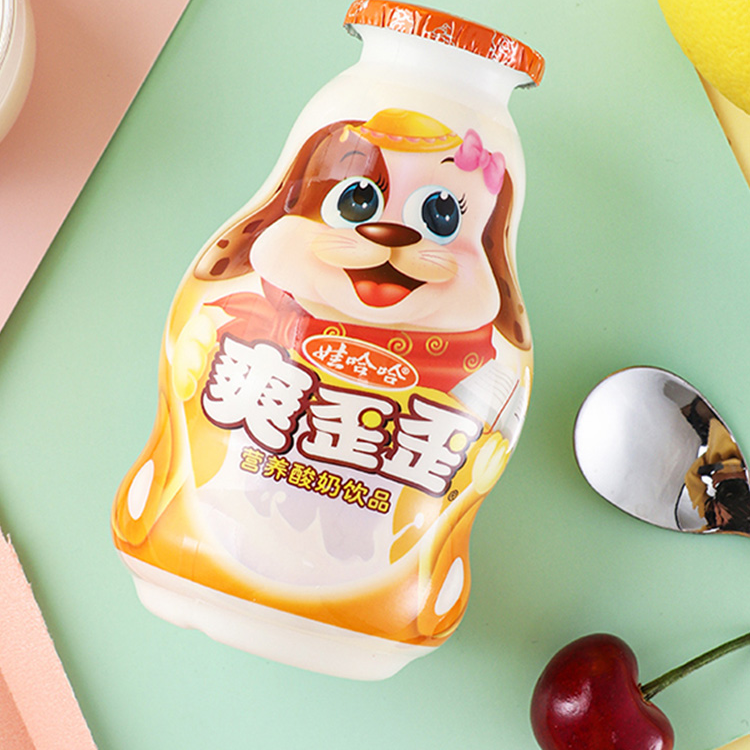 娃哈哈爽歪歪200ml*4