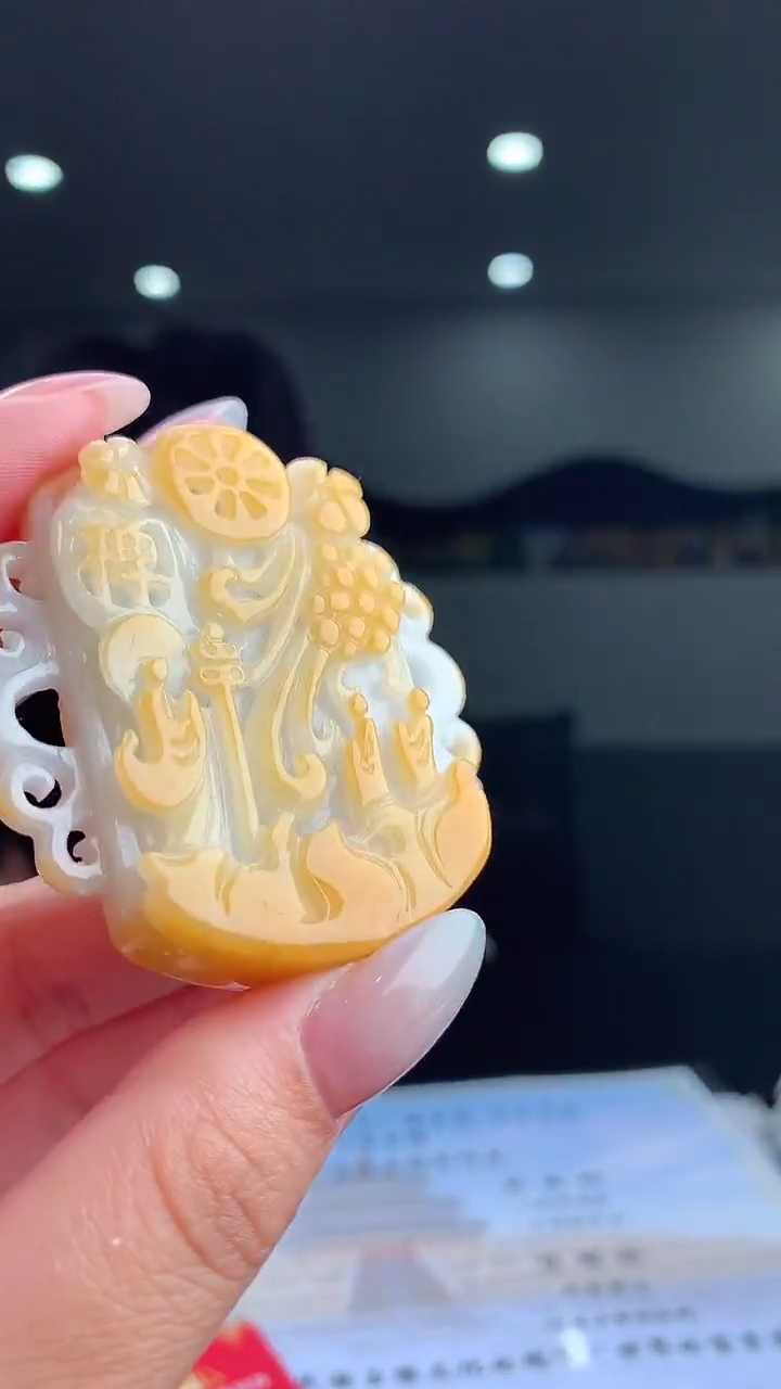 未镶嵌定制翡翠天然翡翠（拍一发一)