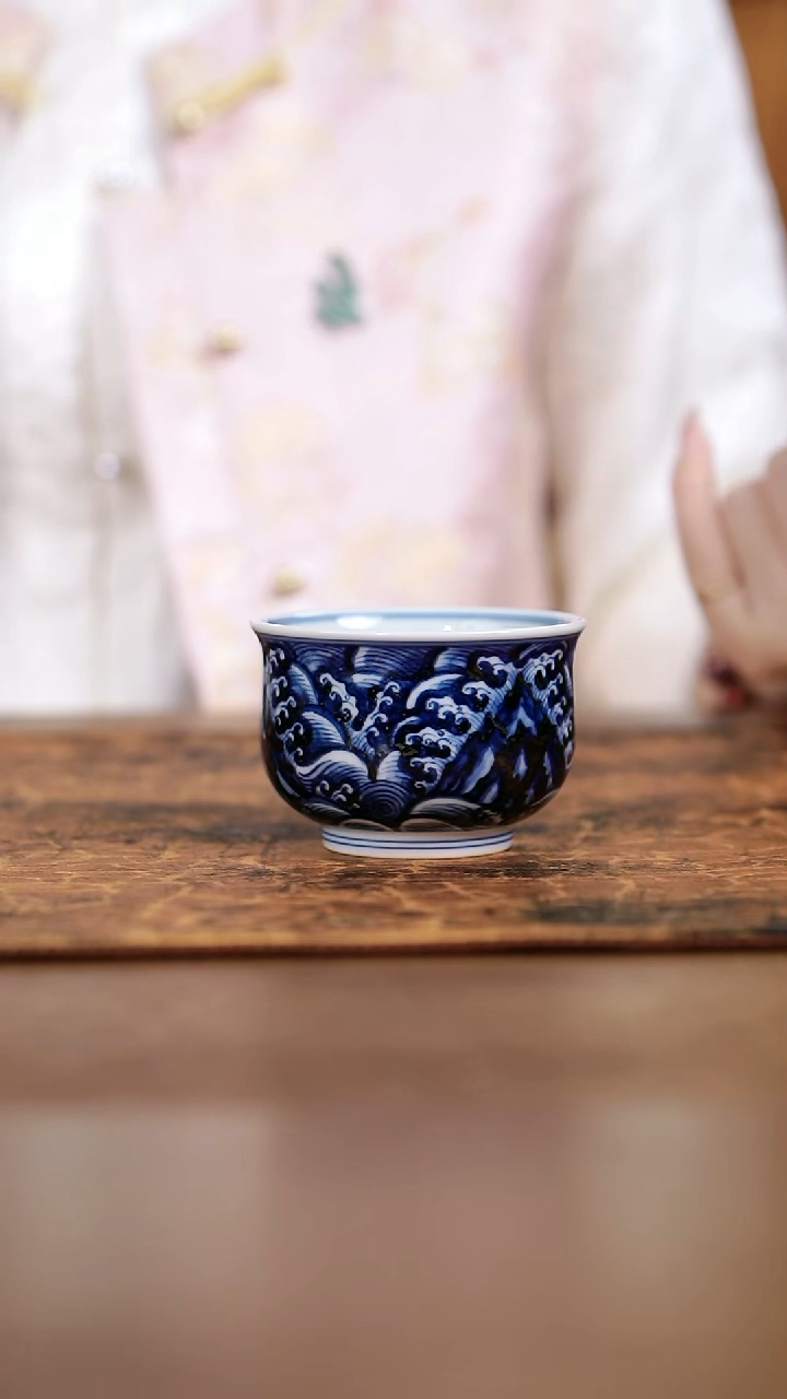 摆件瓷景德镇邮政专属链接@@@JD639