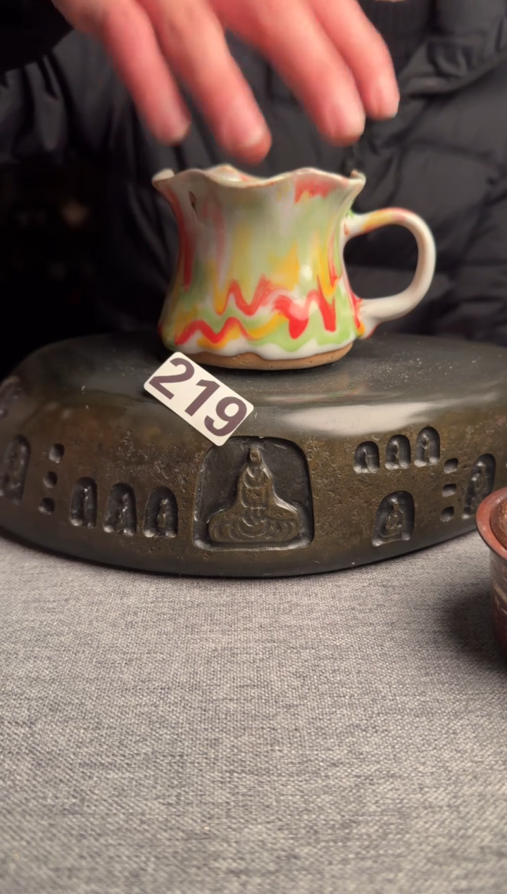 【闪购商品】219景德镇手工茶器系列