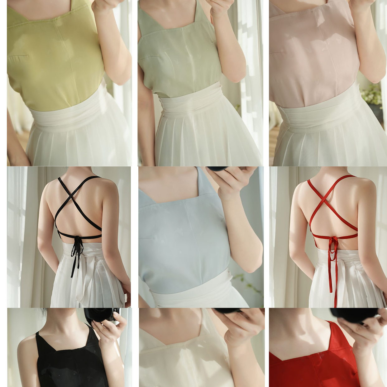 锦源颂宋制汉服仿黄昇墓宋抹春季夏季通勤百搭显瘦复古国潮风