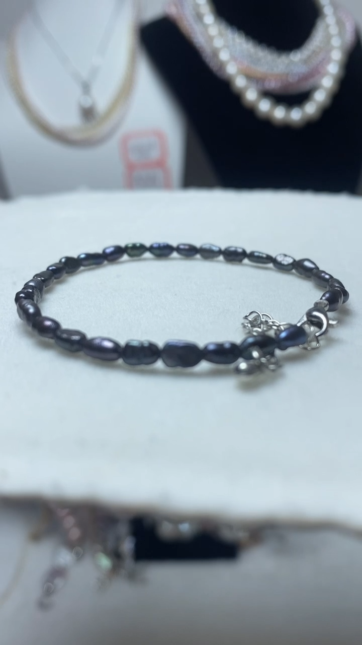 【闪购商品】淡水珍珠颈饰未镶嵌1