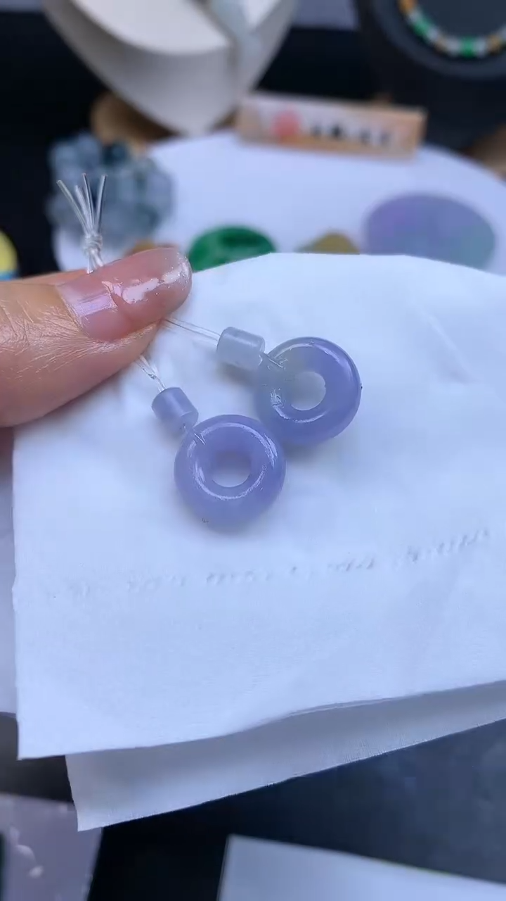 【闪购商品】定制翡翠未镶嵌翡翠