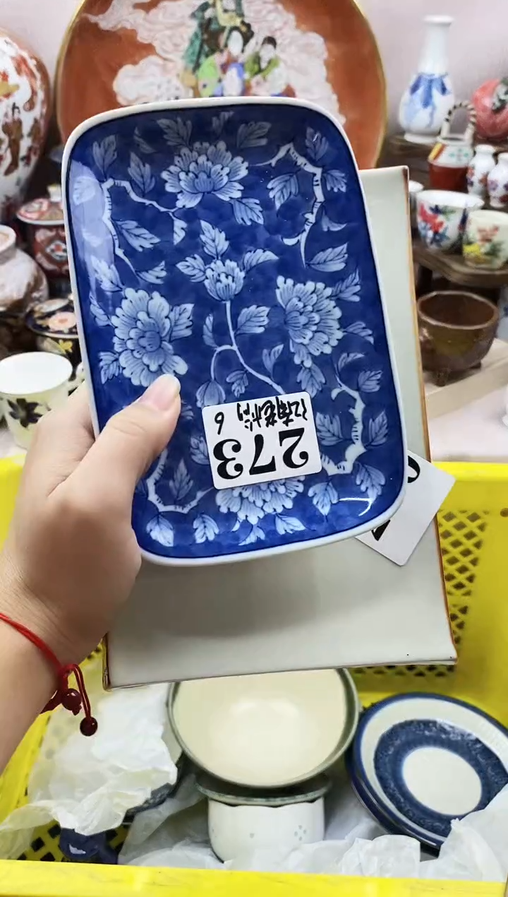 其他陶江**榆好看的小瓷器，默认微瑕