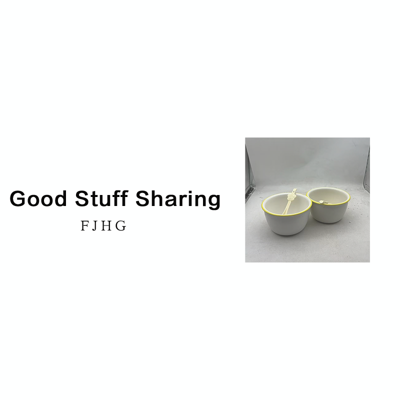 8073 两碗两勺（碗口径16高9）D13