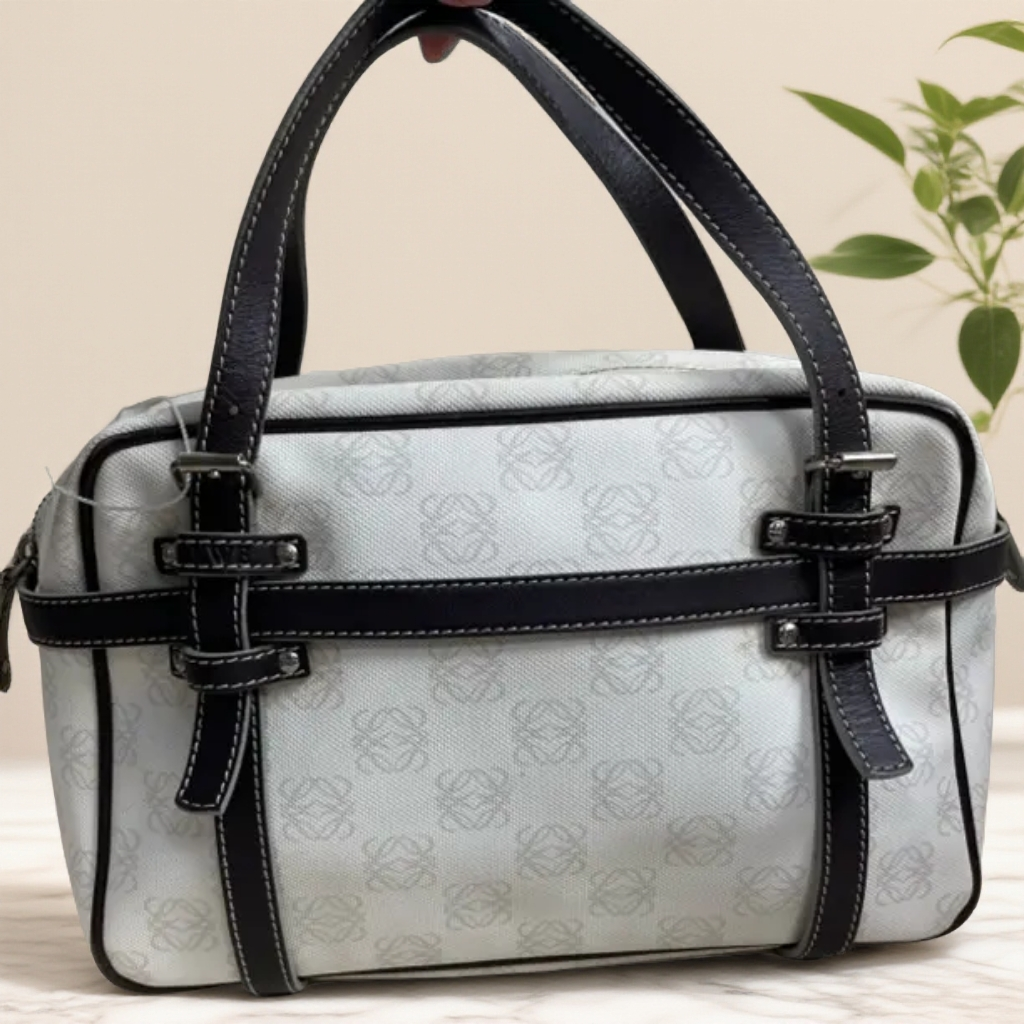 95新 LOEWE/罗意威 G专属/罗意威手提包/05021