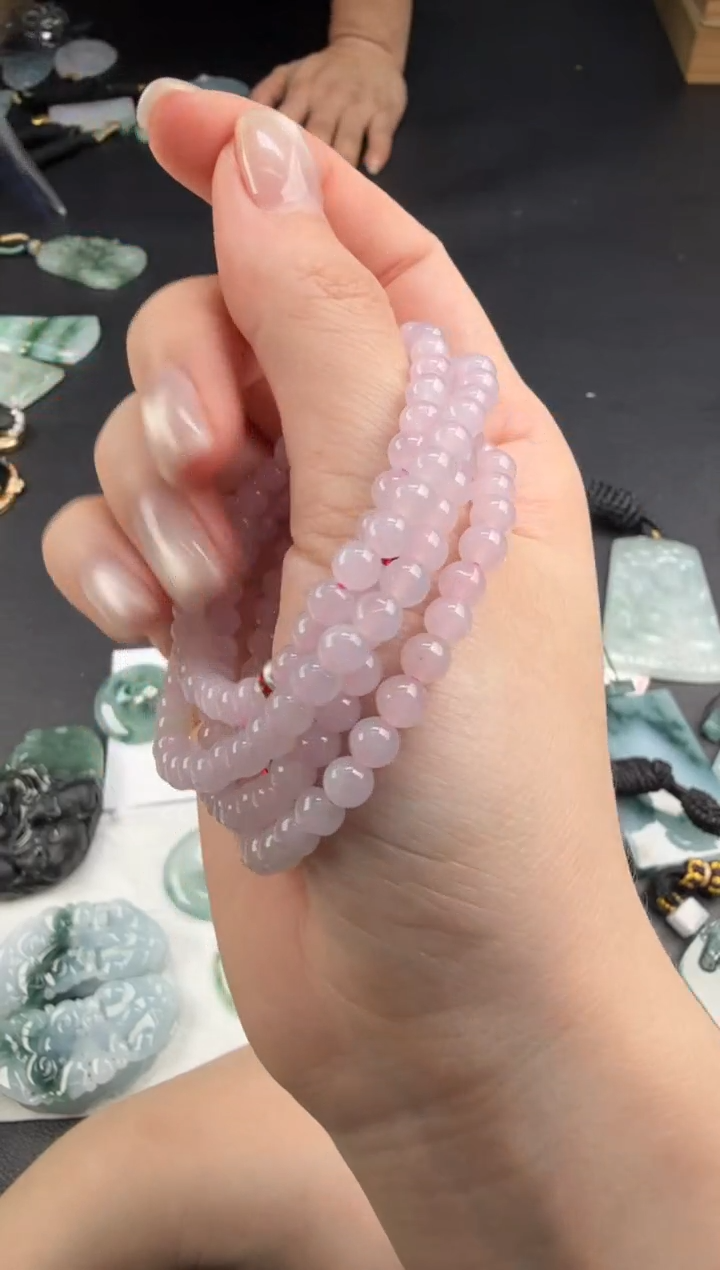 未镶嵌手串翡翠翡翠饰品（多样性发货一件）-181