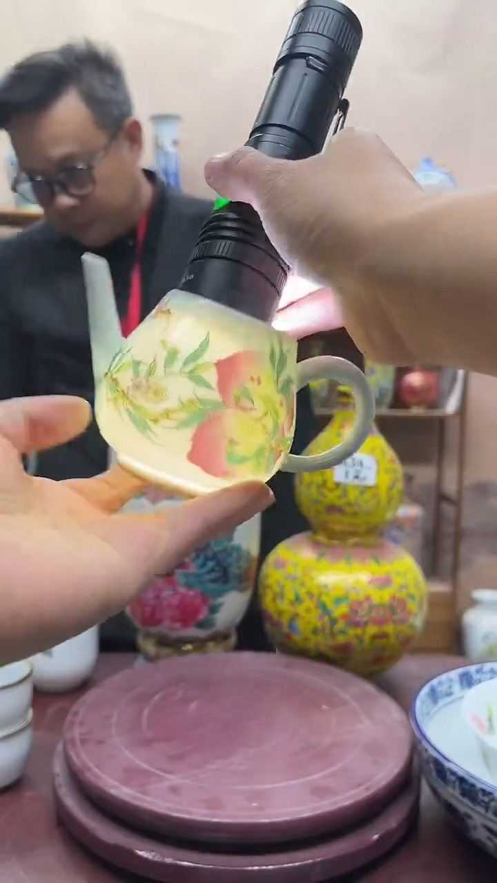 杯景德镇陶瓷厂瓷等。。。摆件日用