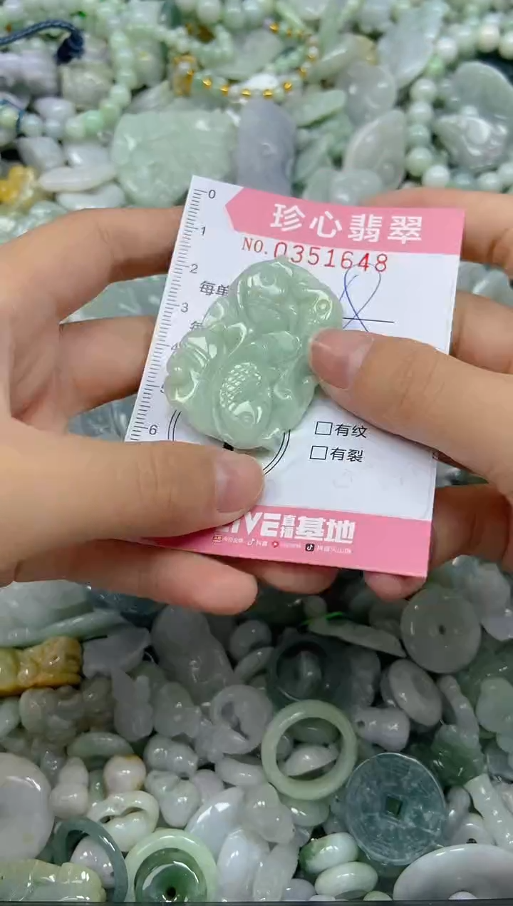 颈饰未镶嵌翡翠闪购0351648