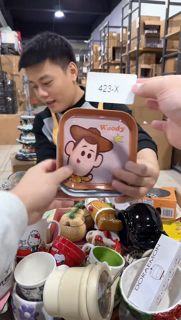 瓷片423-x孤品默认微瑕不退不换