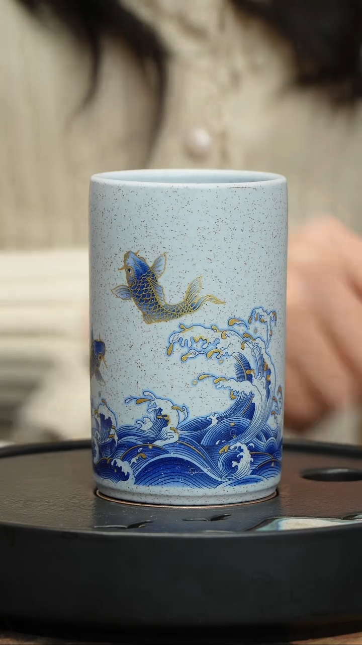 【闪购商品】紫砂茶杯宜兴紫砂茶具