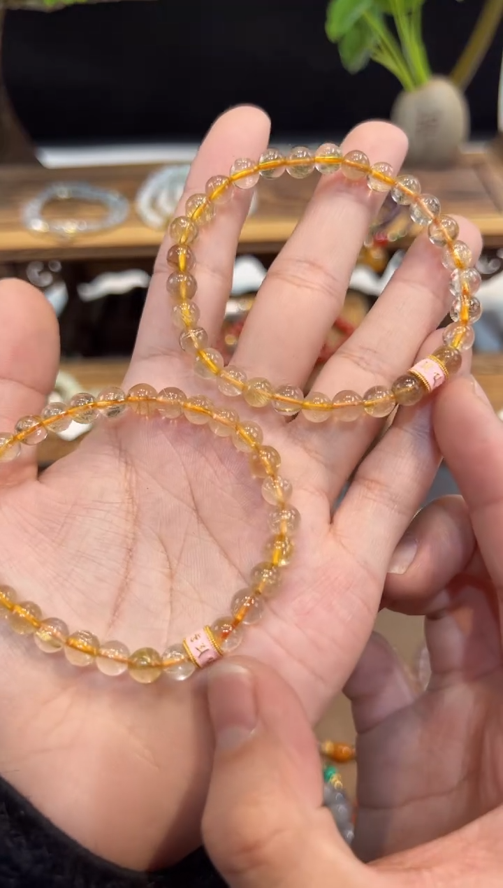 【闪购商品】水晶手链未镶嵌手饰@@多样性发一