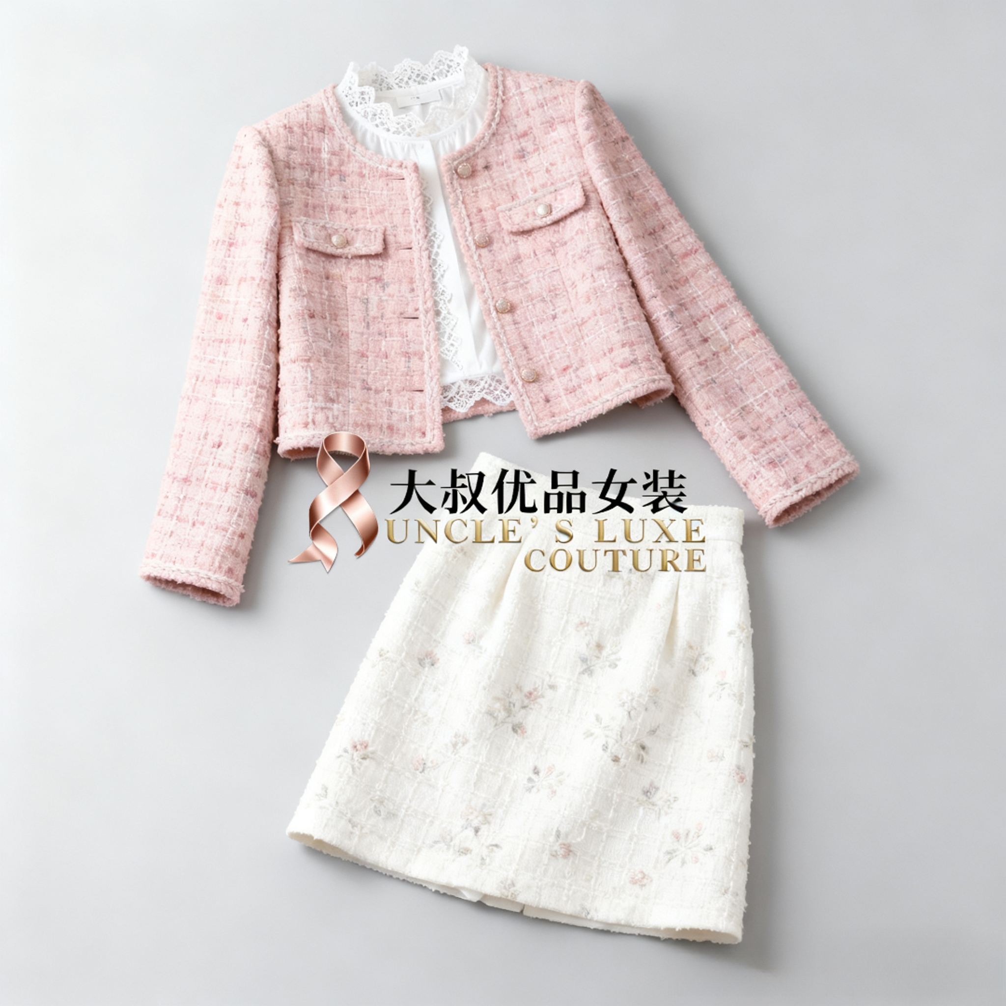 【大叔优品】孤品女装专柜撤柜、闭店款（直播间取号喊名抢拍款）