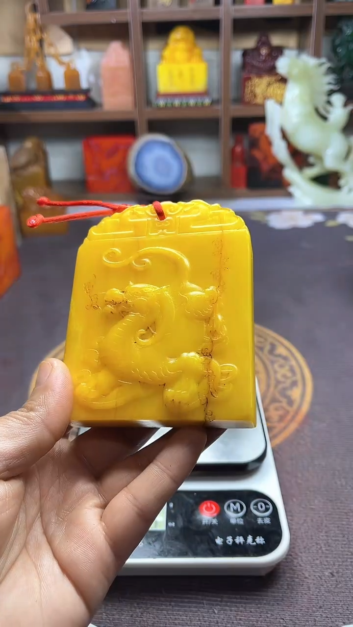 【闪购商品】寿山石印石纯天然篆刻石料