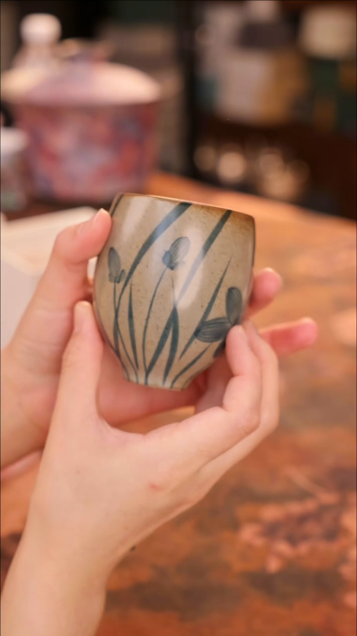 【闪购商品】陶瓷茶具（无礼盒无茶盘）@@65