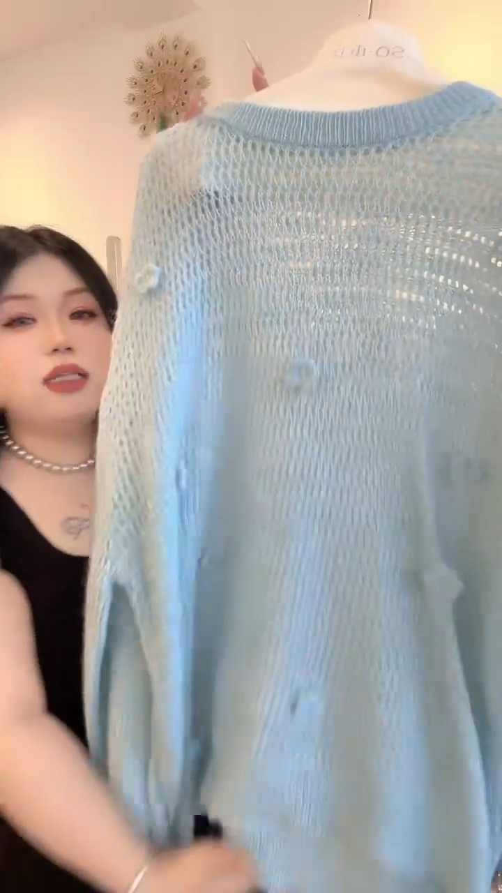 小花毛衣 q932闪购闪购闪购闪购