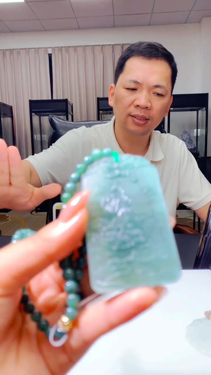 未镶嵌定制翡翠闪购毛货链接GS-016