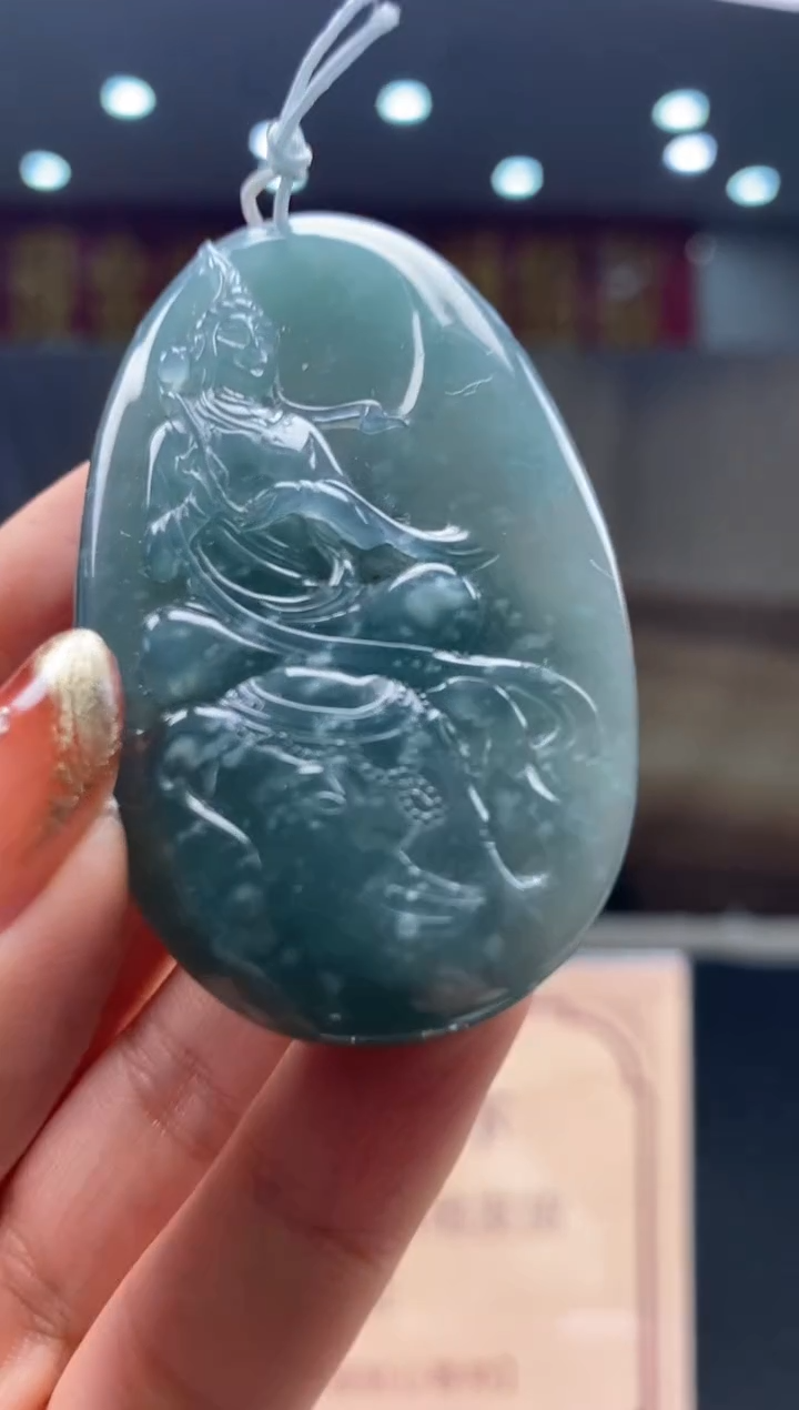 【闪购商品】定制翡翠未镶嵌********416