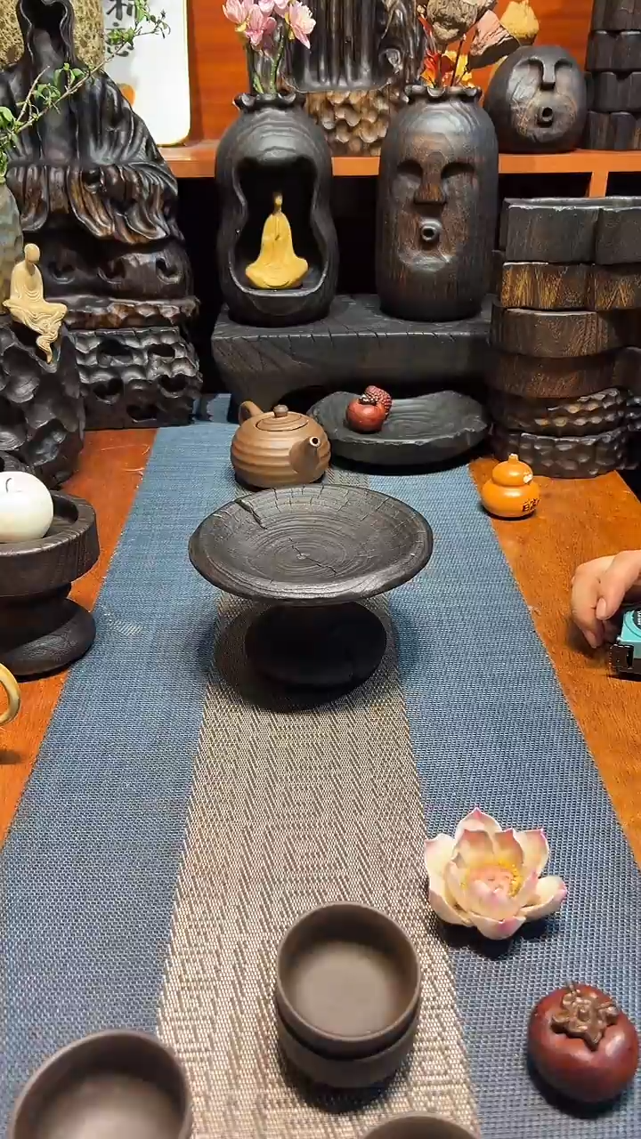 香樟木香樟木一物一拍