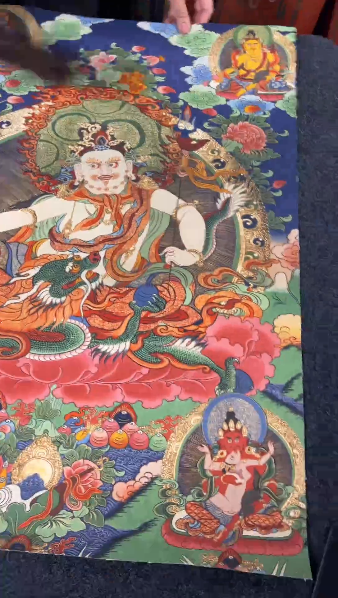 卷轴画直播专属链接高端作品TK16062