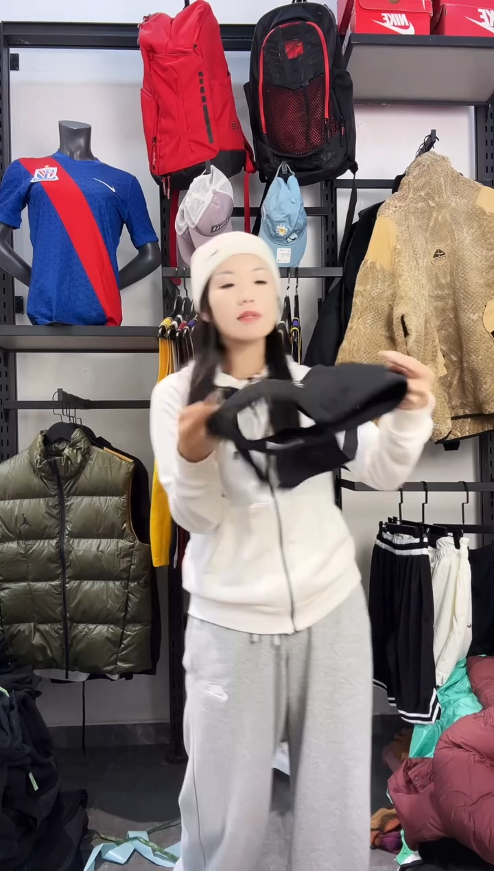 672闪购编码 Nike/Jordan运动卫衣裤以直播间过款为准尺码