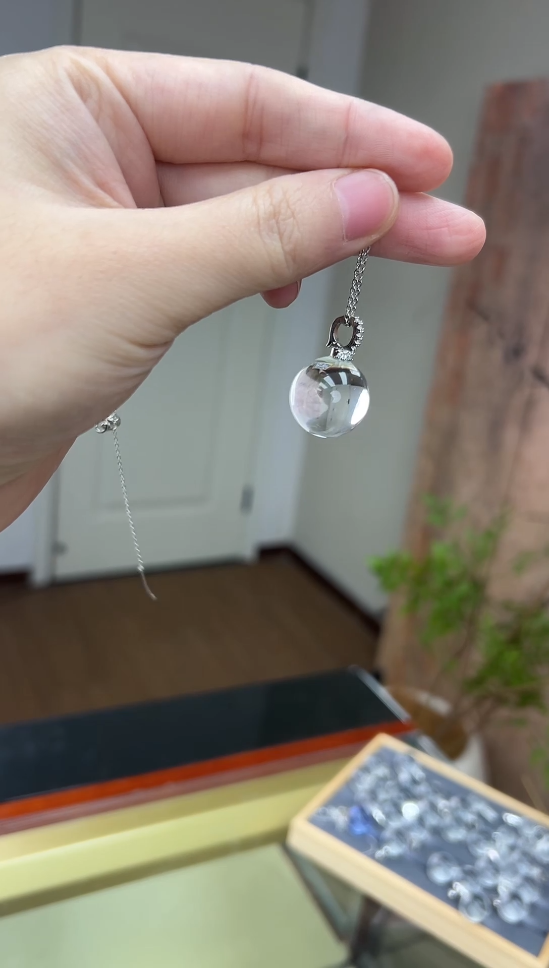 主播推荐白水20mm大泡泡