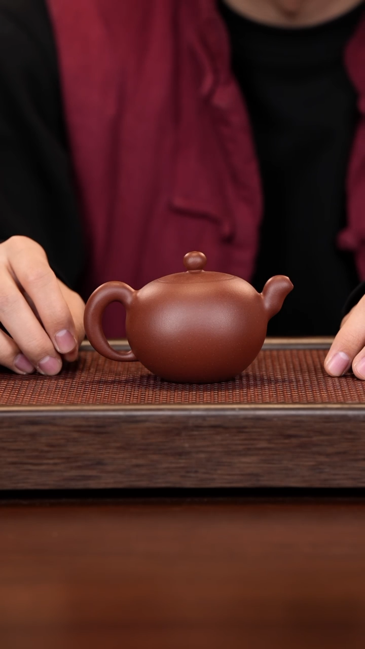 【闪购商品】紫砂茶壶徐壶记紫砂精选