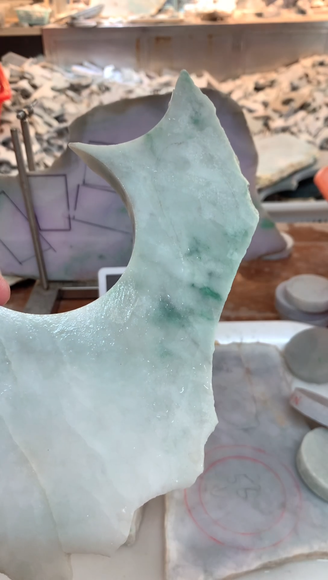 裸石翡翠0林0翡翠珠宝25