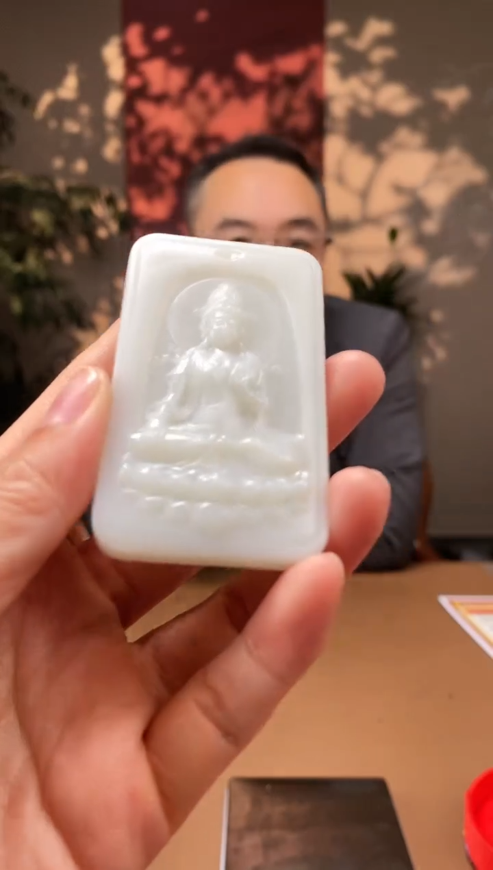 【闪购商品】和田玉颈饰未镶嵌S813